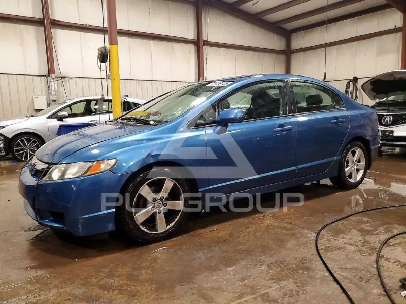 2009 Honda CIVIC фото