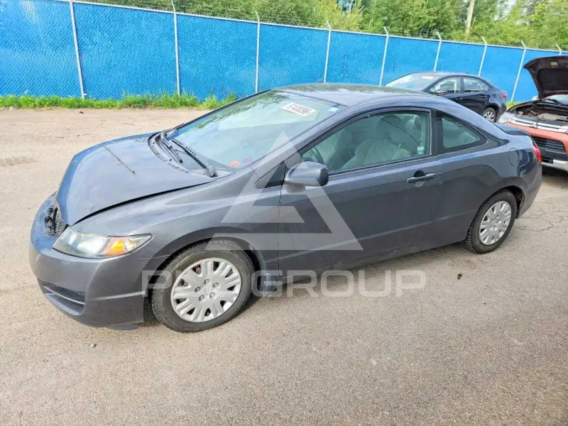 2009 Honda CIVIC фото