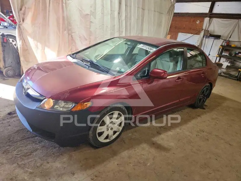 2009 Honda CIVIC фото