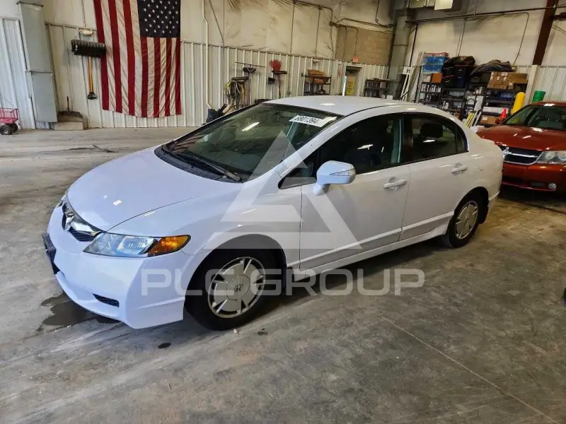 2009 Honda CIVIC photo