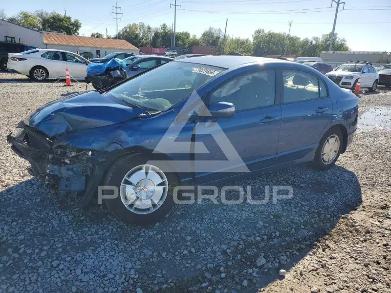 2009 Honda CIVIC photo