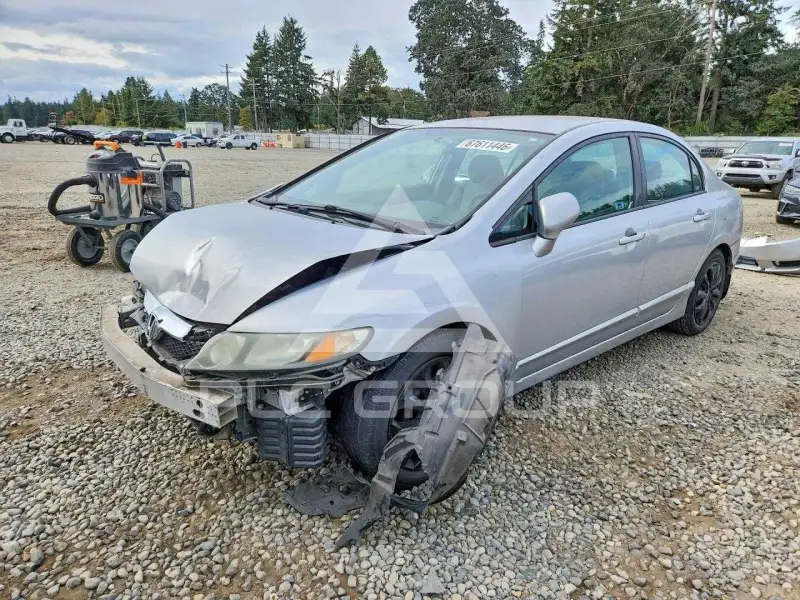 2009 Honda CIVIC photo