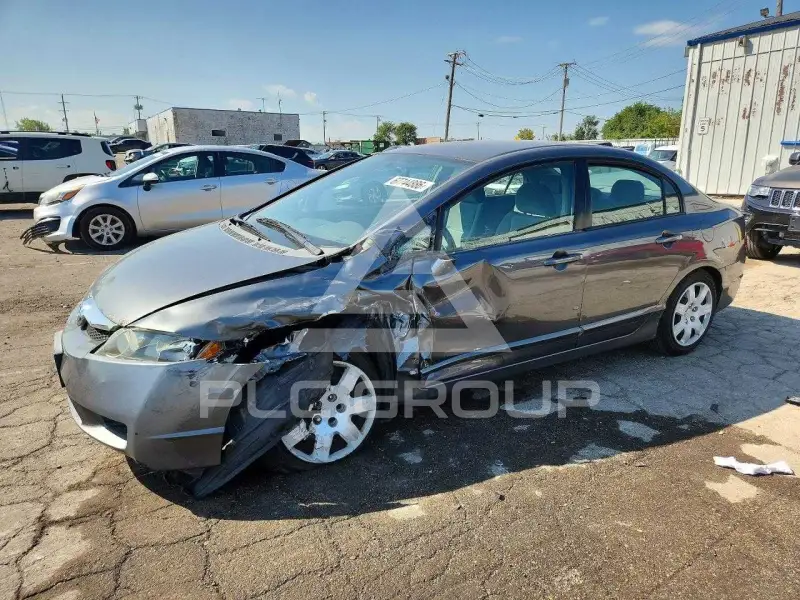 2009 Honda CIVIC photo