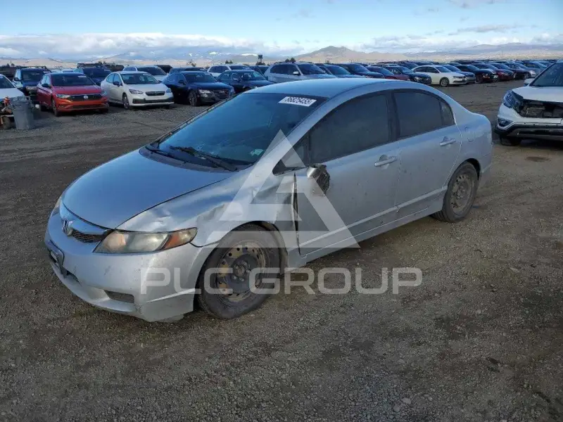 2009 Honda CIVIC фото