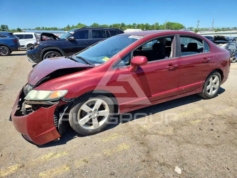 2009 Honda CIVIC фото
