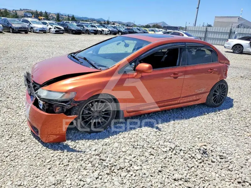 2009 Honda CIVIC фото