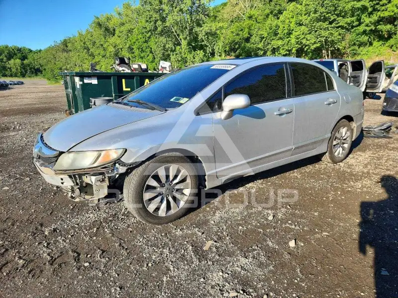 2009 Honda CIVIC фото