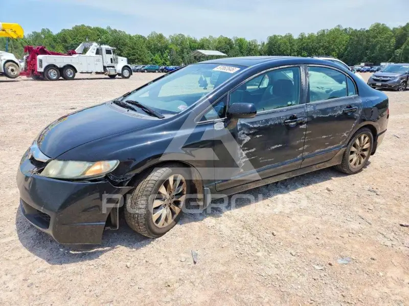 2009 Honda CIVIC фото