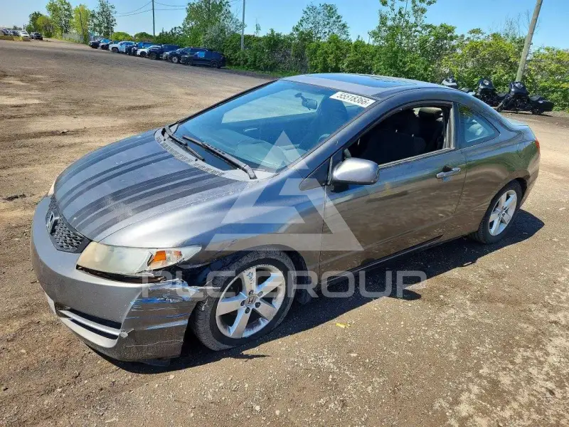 2009 Honda CIVIC photo