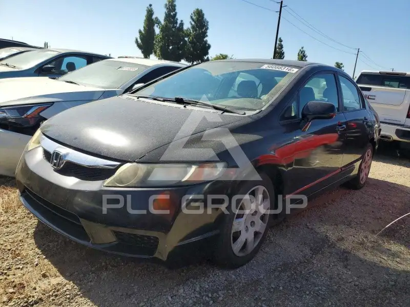 2009 Honda CIVIC photo