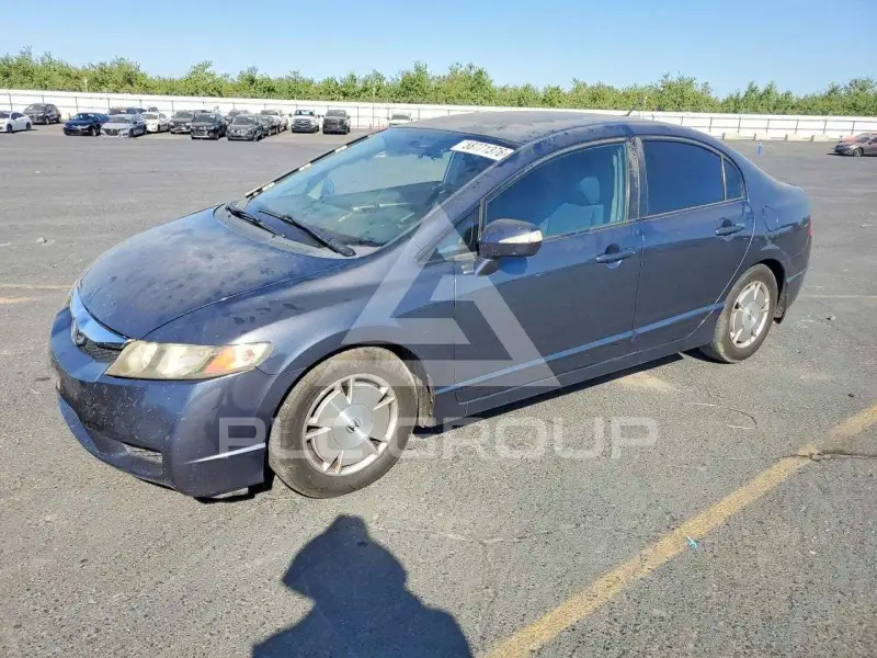 2009 Honda CIVIC фото
