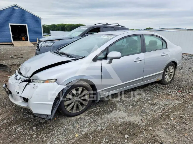 2009 Honda CIVIC photo