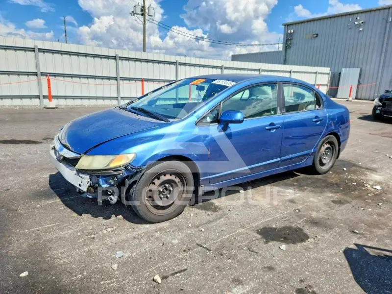 2009 Honda CIVIC фото