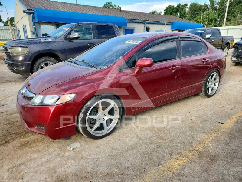 2009 Honda CIVIC photo