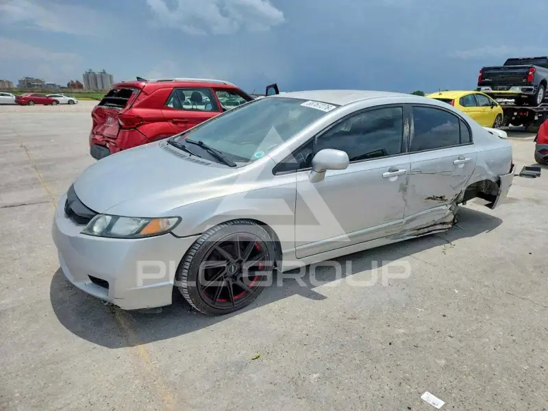 2009 Honda CIVIC фото