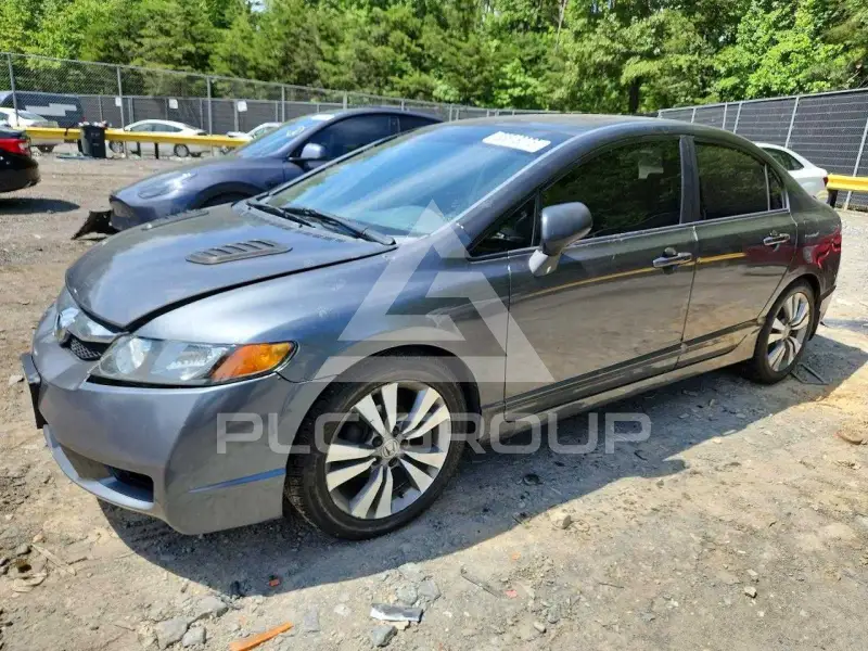 2009 Honda CIVIC фото
