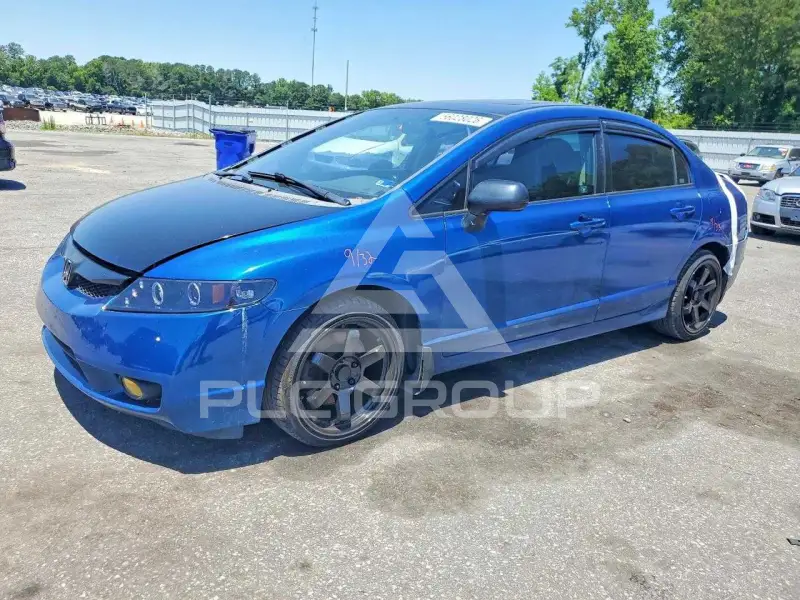 2009 Honda CIVIC фото