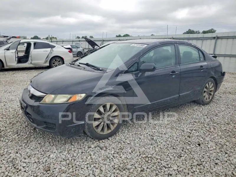 2009 Honda CIVIC фото