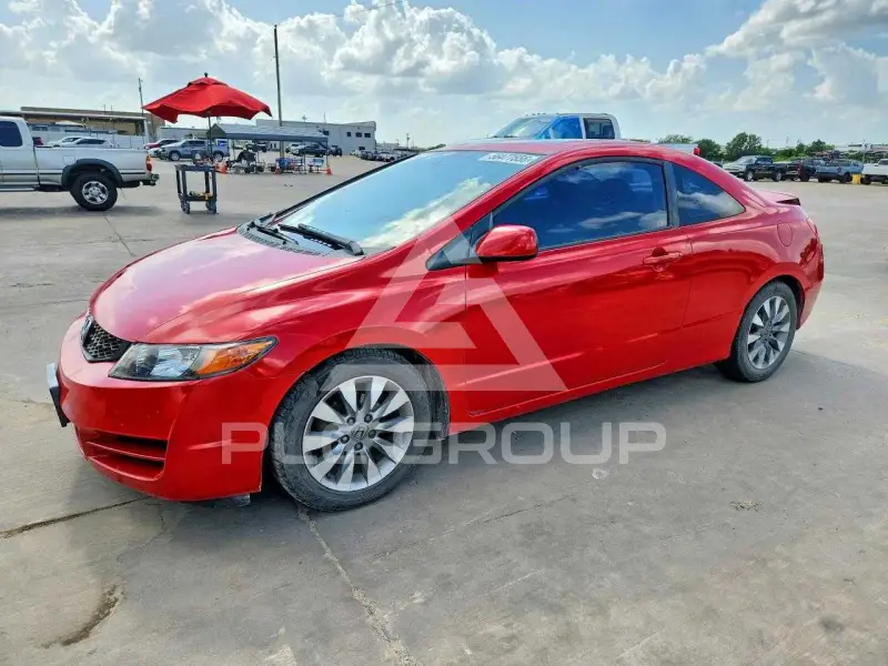 2009 Honda CIVIC photo