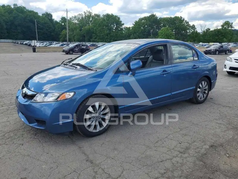2009 Honda CIVIC фото