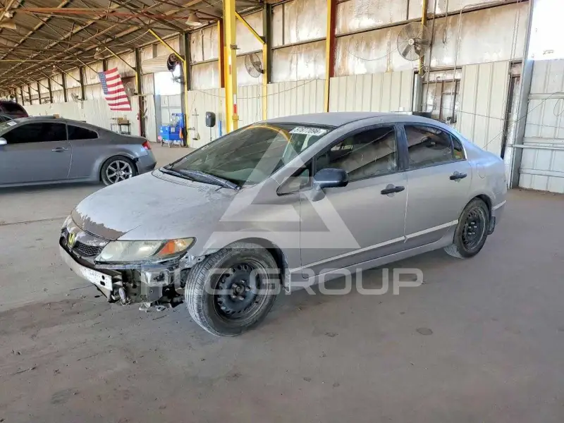 2009 Honda CIVIC фото