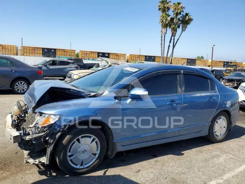 2009 Honda CIVIC photo