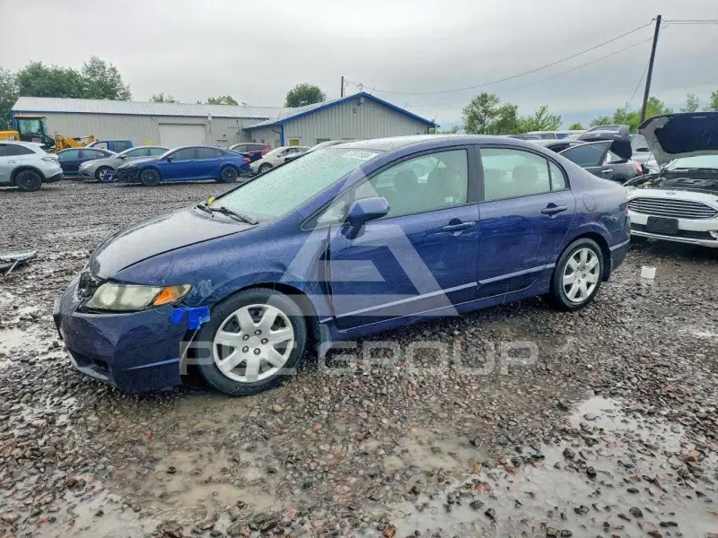 2009 Honda CIVIC photo