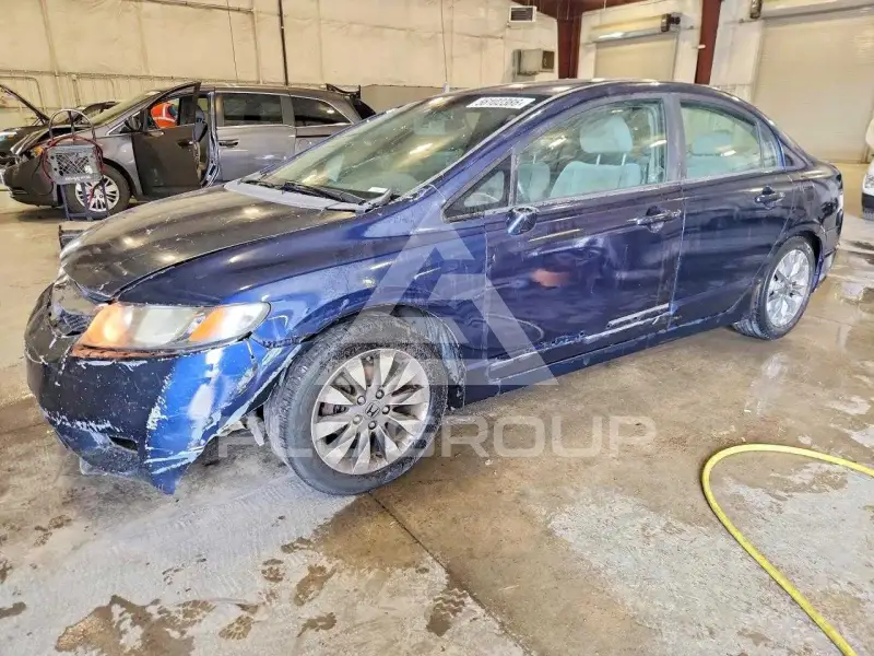 2009 Honda CIVIC photo