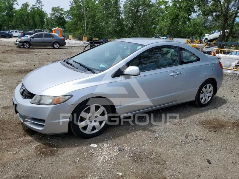 2009 Honda CIVIC фото