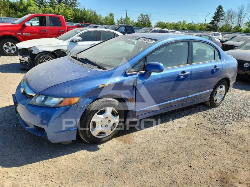 2009 Honda CIVIC фото
