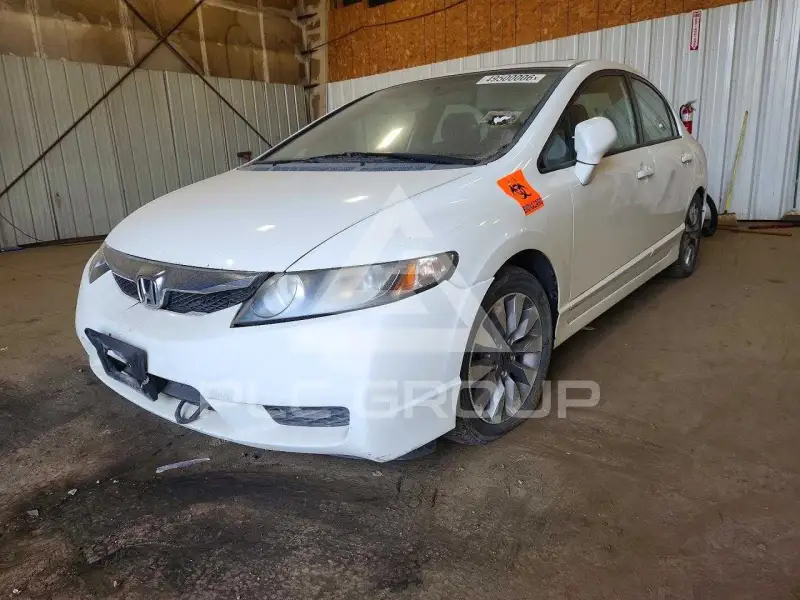 2009 Honda CIVIC фото