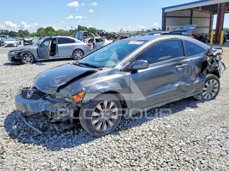 2009 Honda CIVIC фото