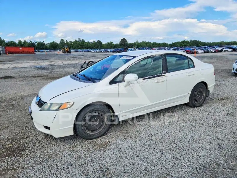 2009 Honda CIVIC фото