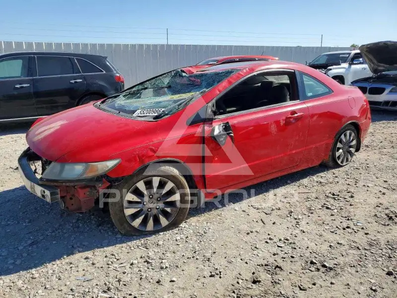 2009 Honda CIVIC фото