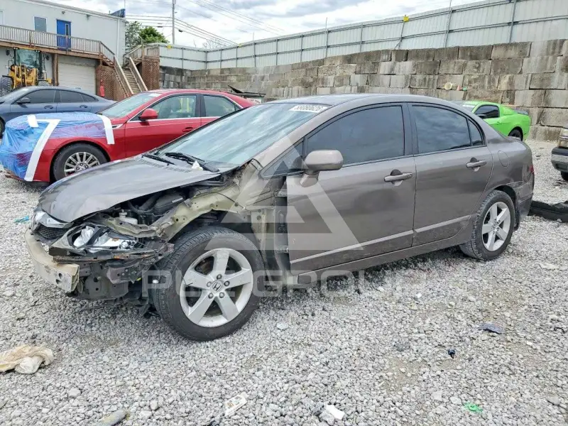 2009 Honda CIVIC фото