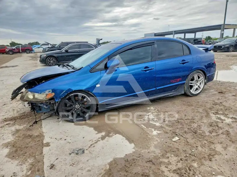 2009 Honda CIVIC photo