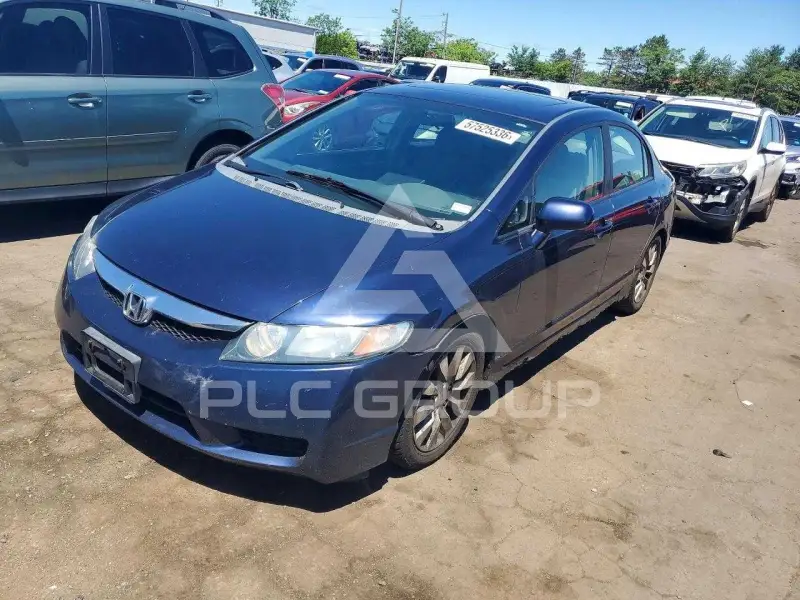 2009 Honda CIVIC photo