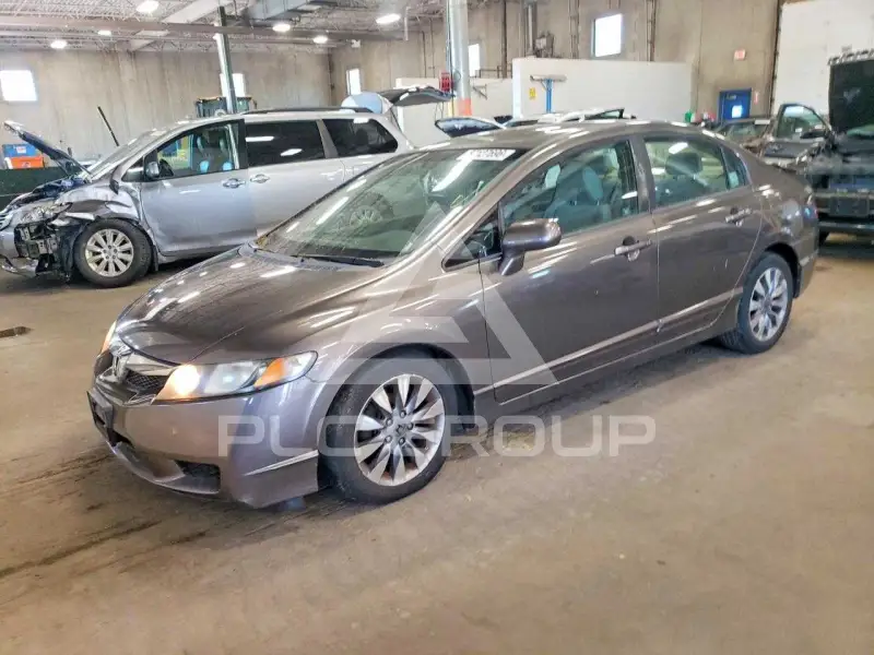 2009 Honda CIVIC photo