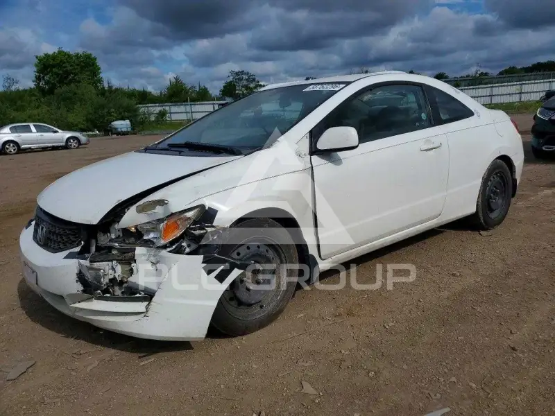 2009 Honda CIVIC фото