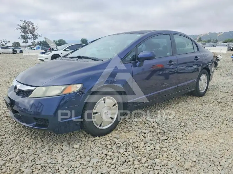 2009 Honda CIVIC photo