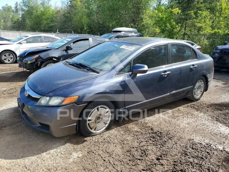 2009 Honda CIVIC фото