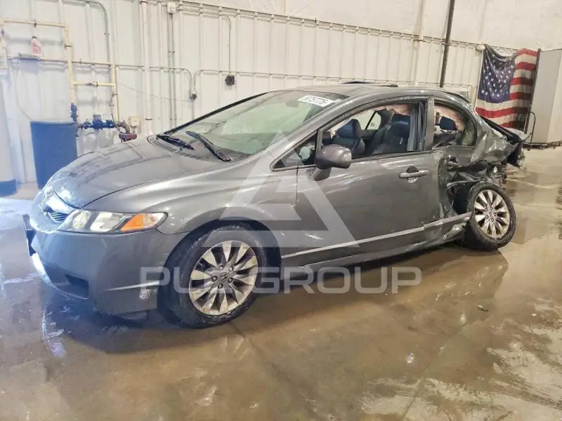 2009 Honda CIVIC фото