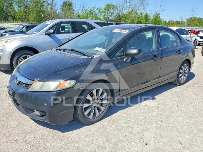 2009 Honda CIVIC фото