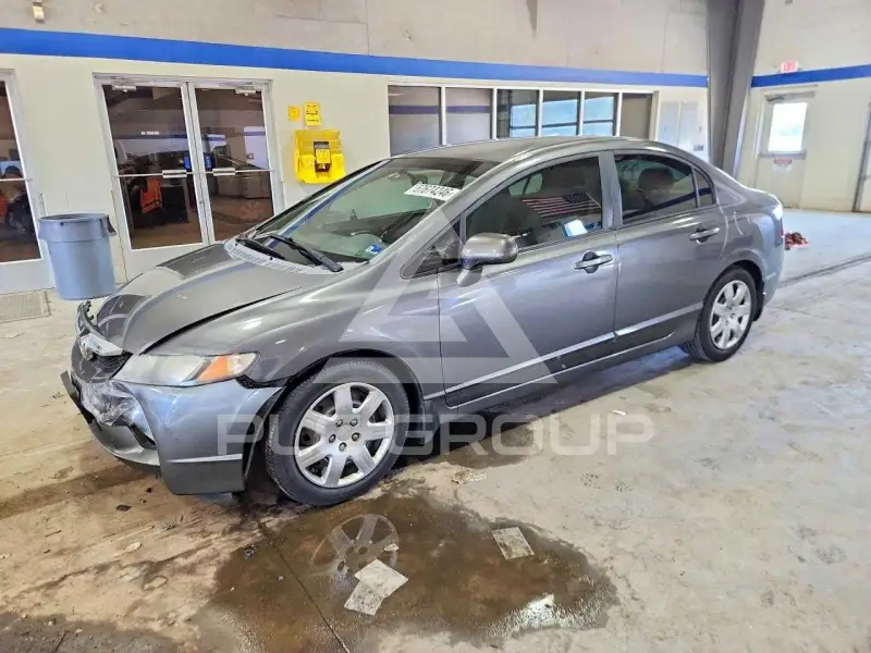 2009 Honda CIVIC фото
