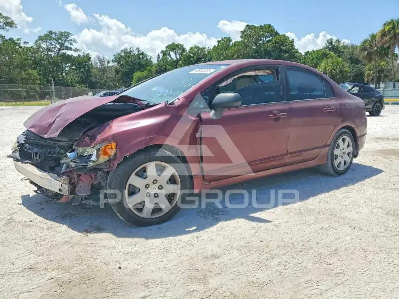2009 Honda CIVIC фото
