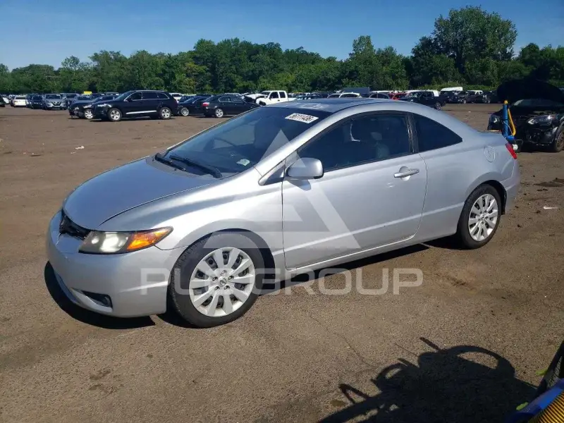 2009 Honda CIVIC photo