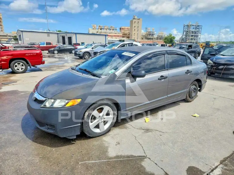 2009 Honda CIVIC фото