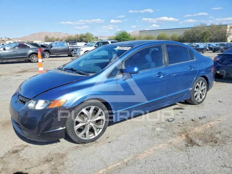 2009 Honda CIVIC фото