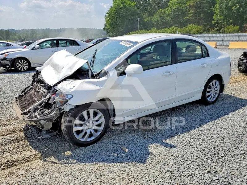 2009 Honda CIVIC фото