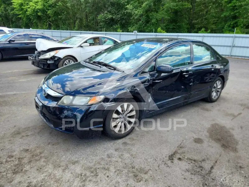2009 Honda CIVIC фото
